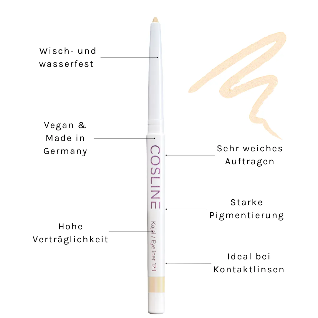 124 - Kajal / Eyeliner Stardust