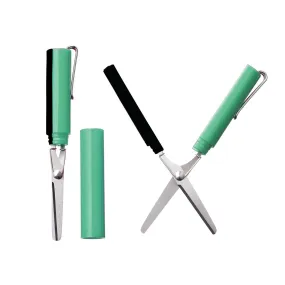 1503 Pen Scissor Used To Be A Normal Scissor With An Attractive Pen Shaped Design.