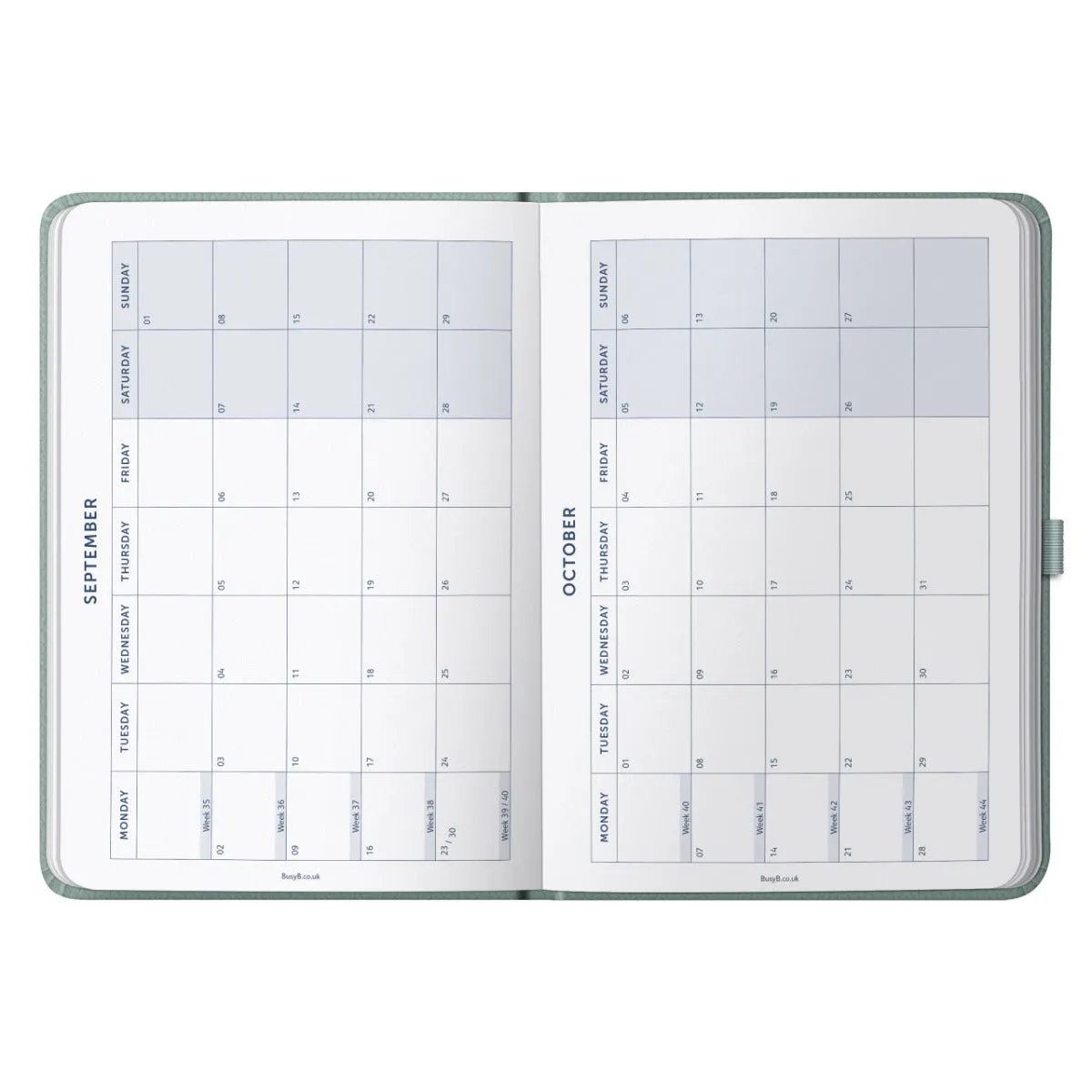 2024 Busy Life Diary | Sage