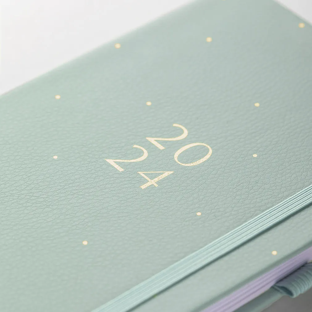 2024 Busy Life Diary | Sage