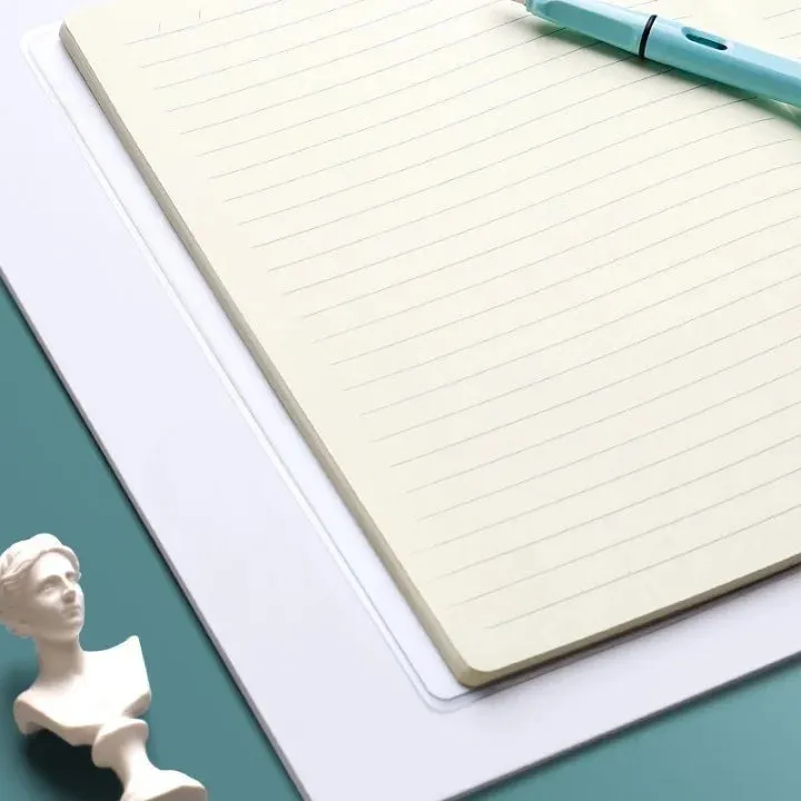 3D Chinese Temple Printed Notebook