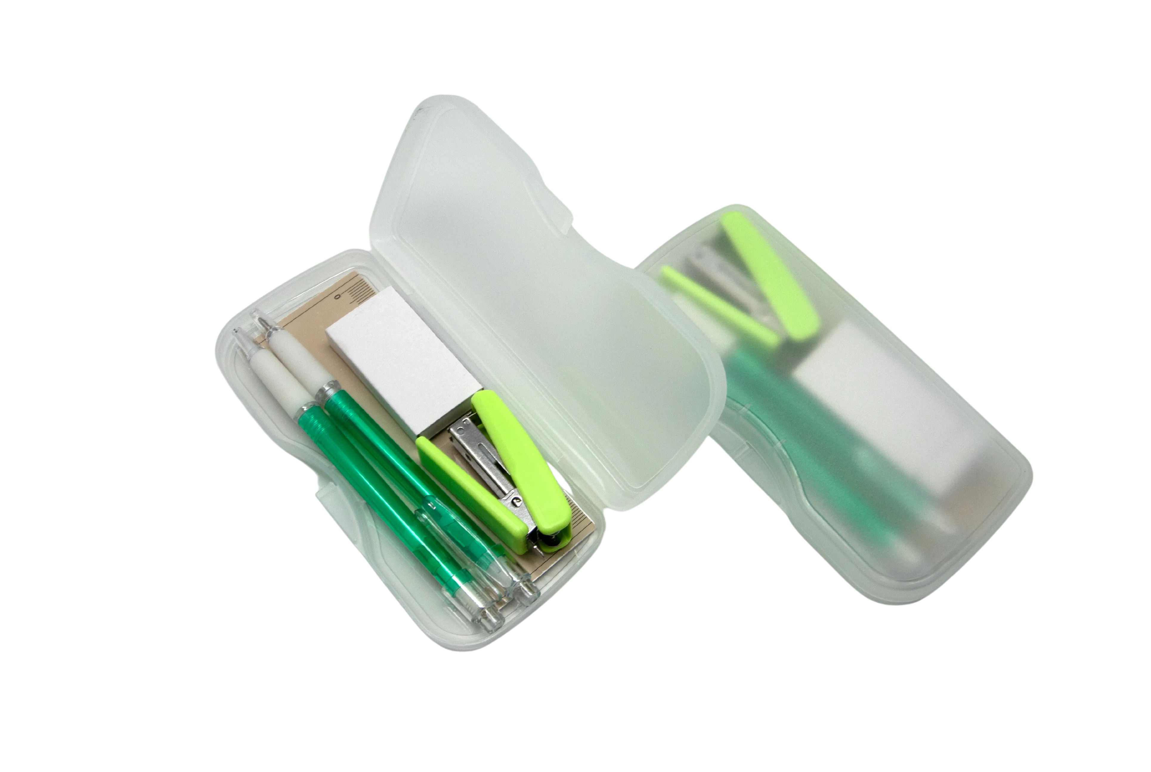 4 Piece Stapler Stationery Set