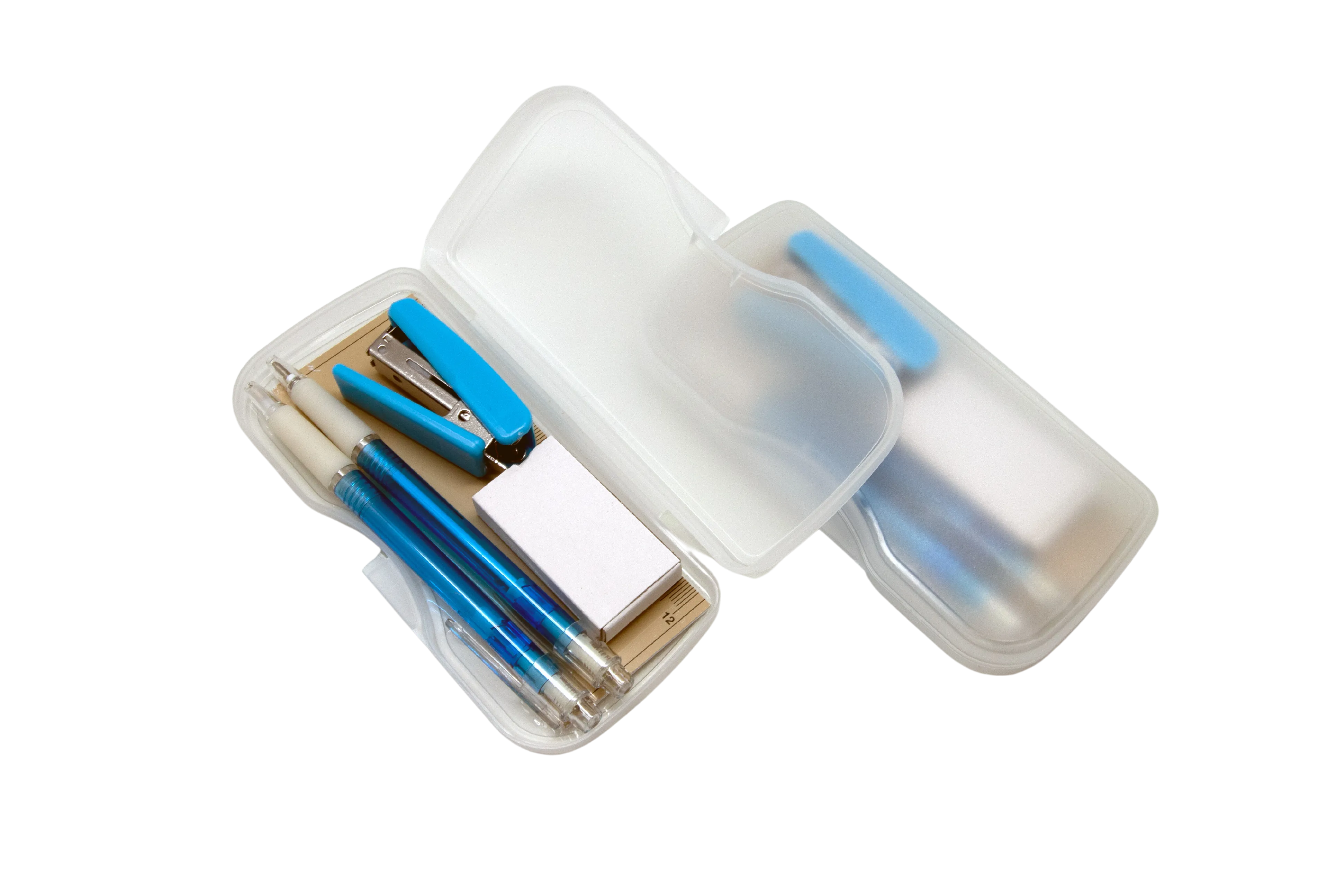 4 Piece Stapler Stationery Set