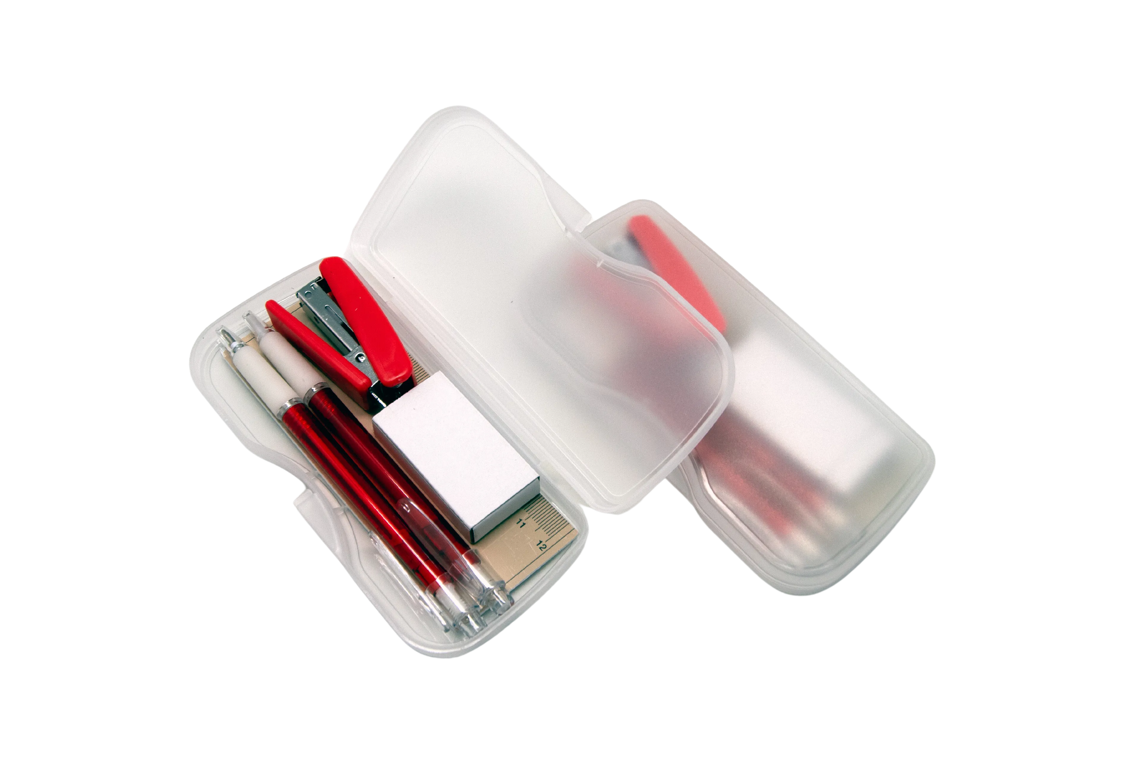 4 Piece Stapler Stationery Set