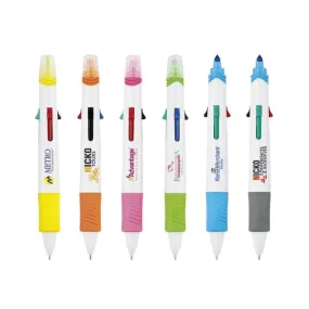 5 in 1 Ballpen