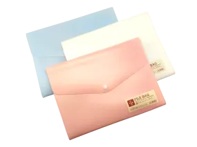 6 Compartment Accordion File Folder
