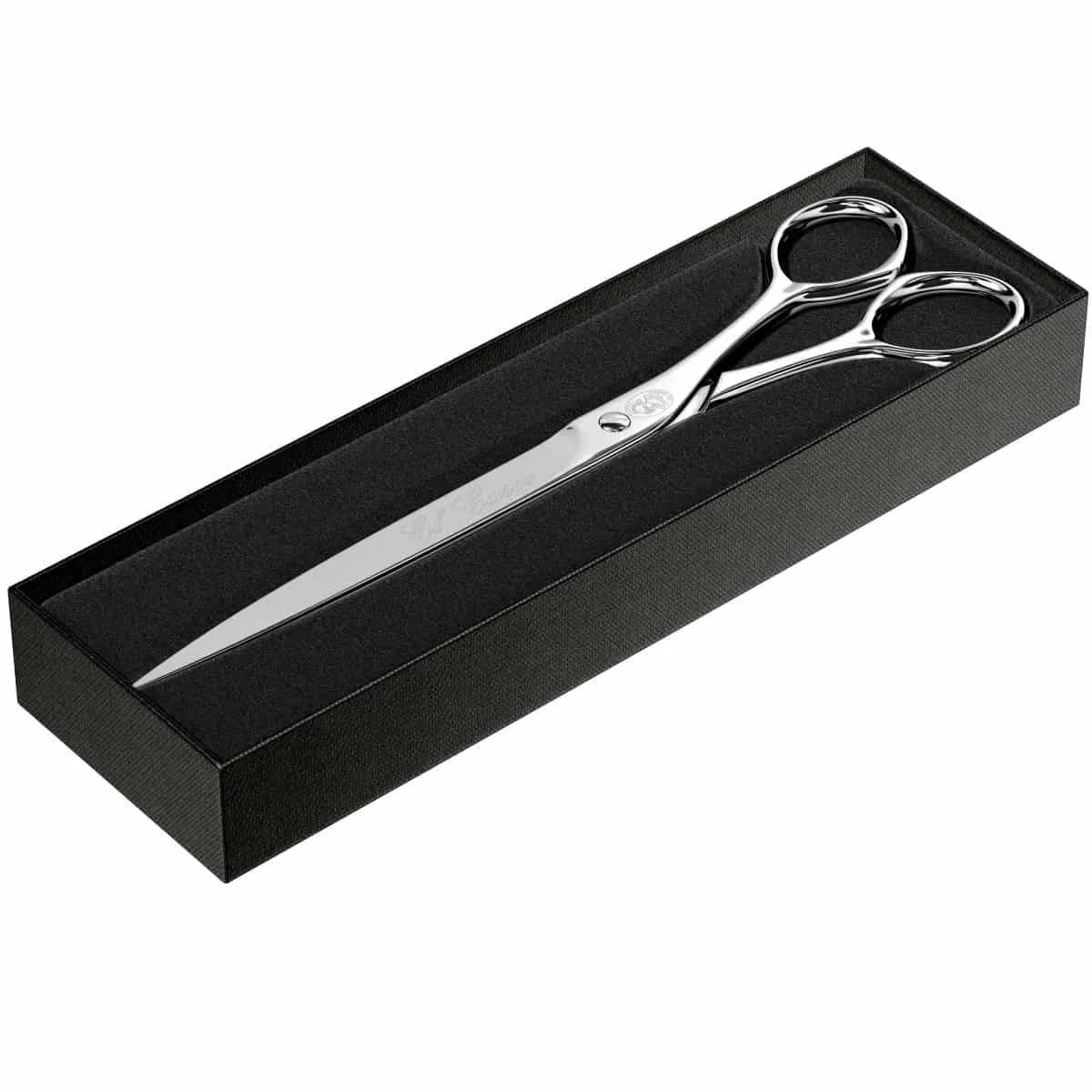 9" Chrome Scissors
