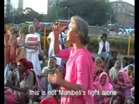 A Narmada Diary