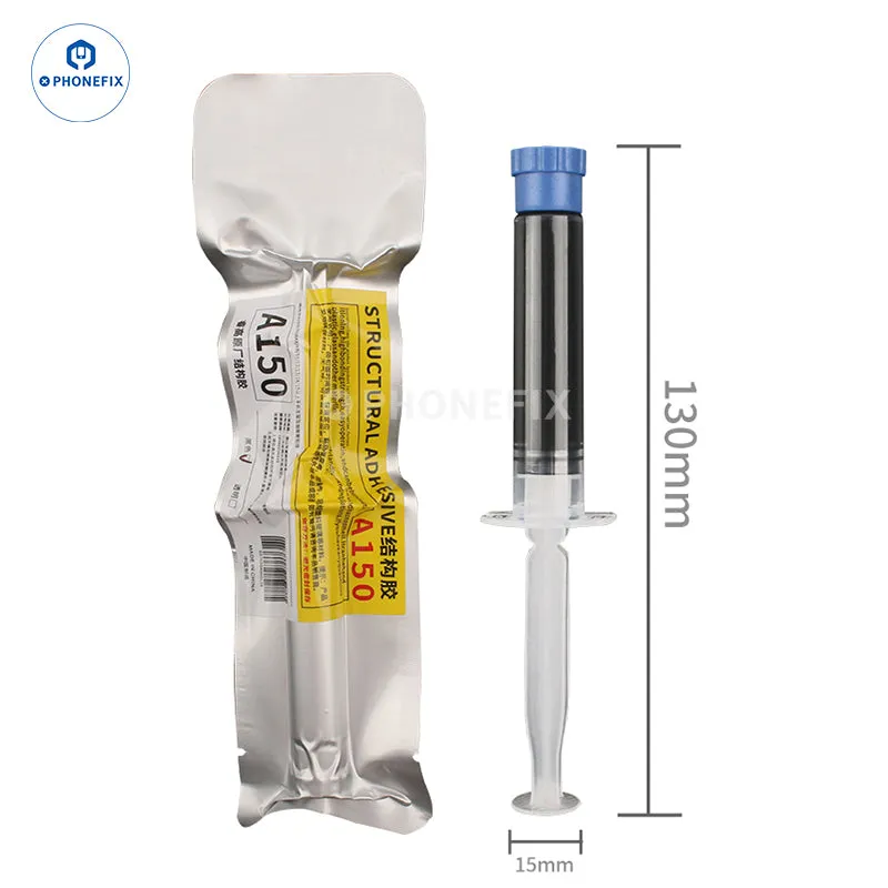 A150 Structural Adhesive iPhone LCD Display Frame Repair Glue