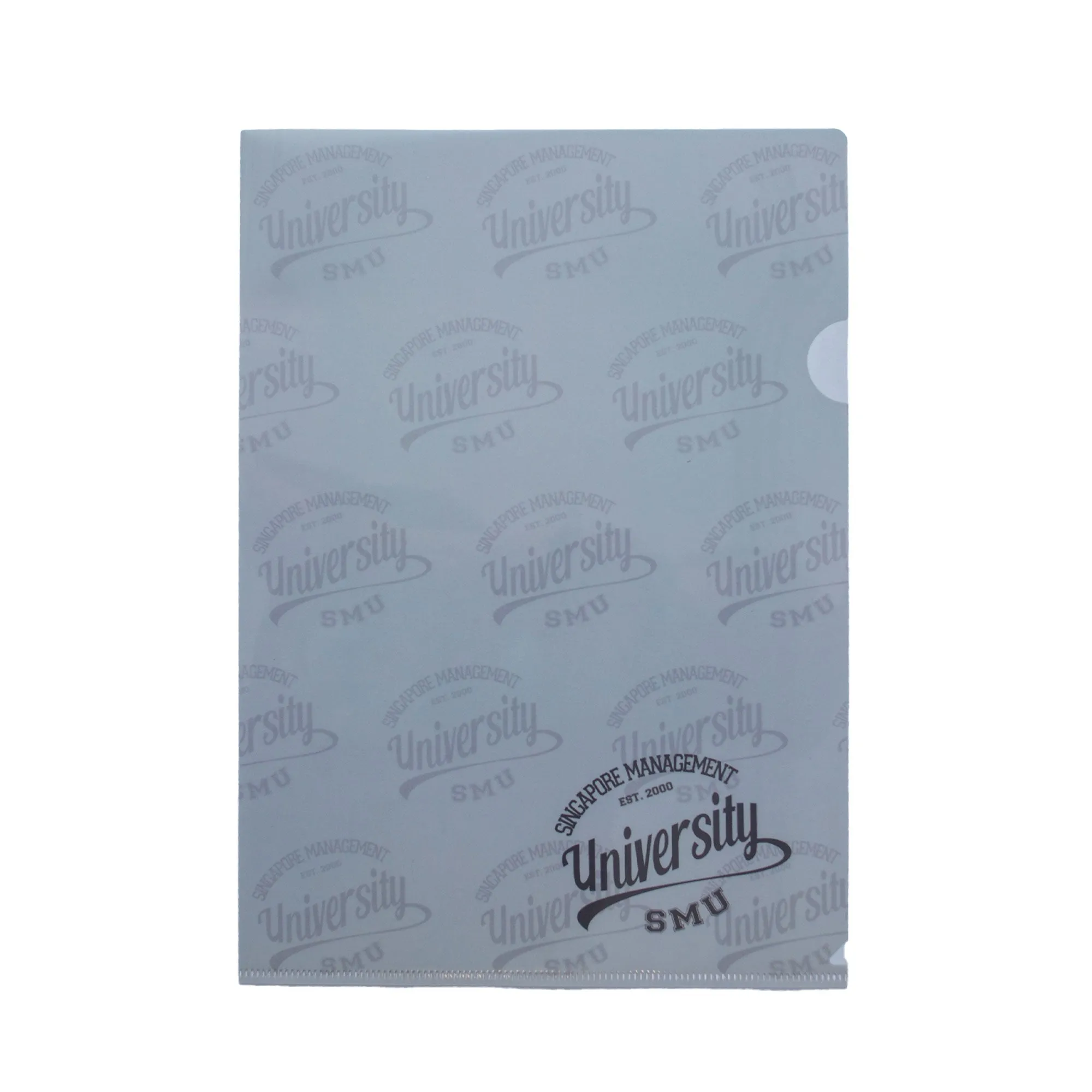 A4 L-Shaped File.