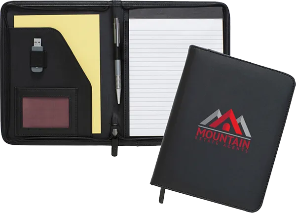 A5 Conference Folders