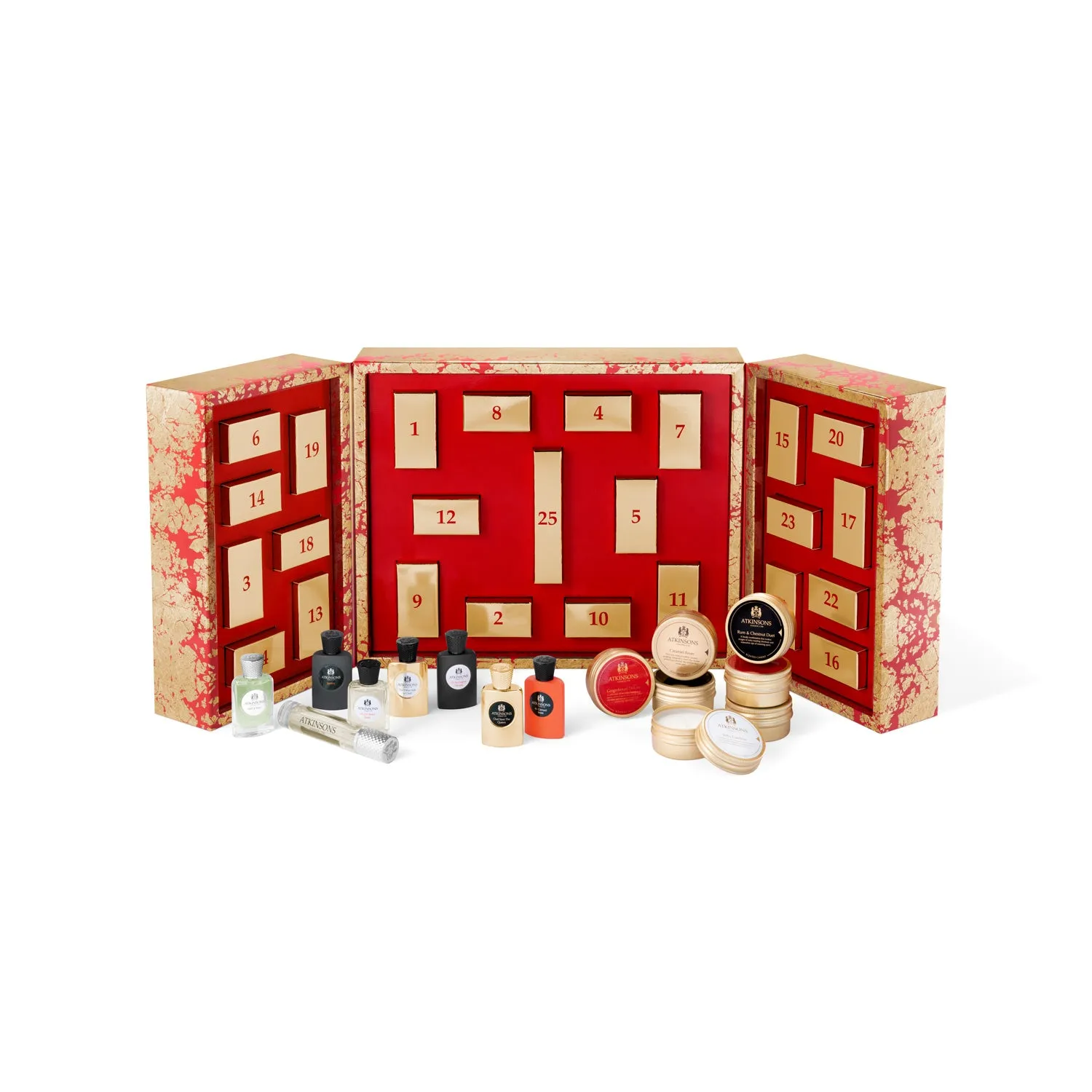 ADVENT CALENDAR