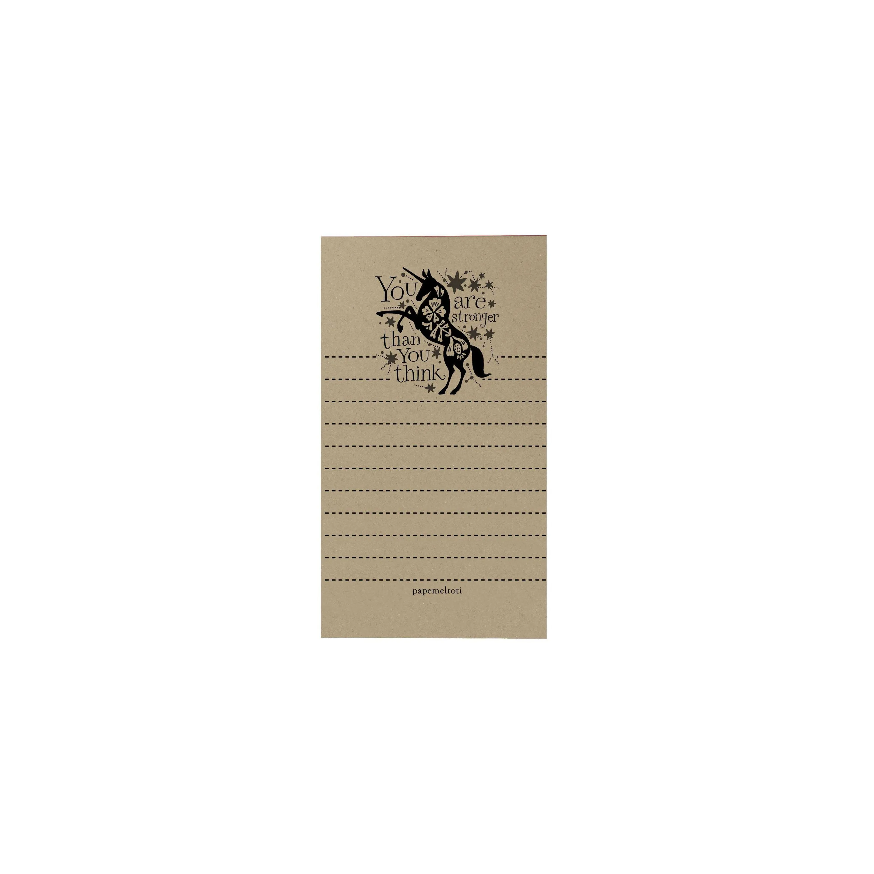 Affirmation Notepads