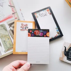 Affirmation Notepads