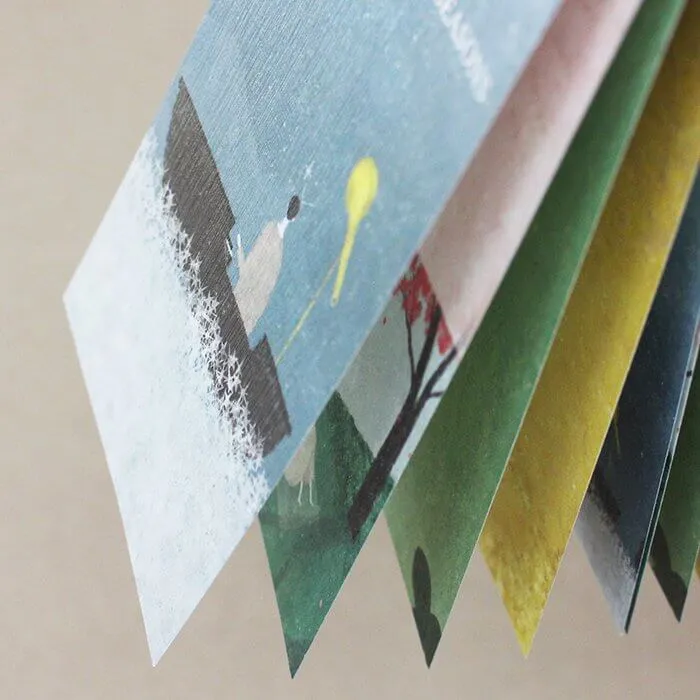 Akira Kusaka Memo Pad - The Cycle of Season