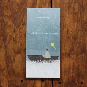 Akira Kusaka Memo Pad - The Cycle of Season