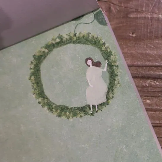 Akira Kusaka Memo Pad - The Cycle of Season