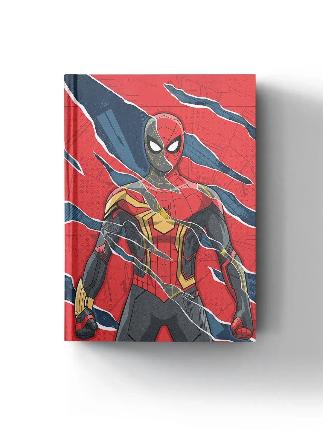 All Three Spiders Hardbound Diary