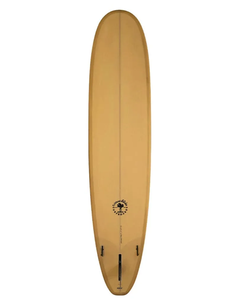 Allrounder PU Longboard