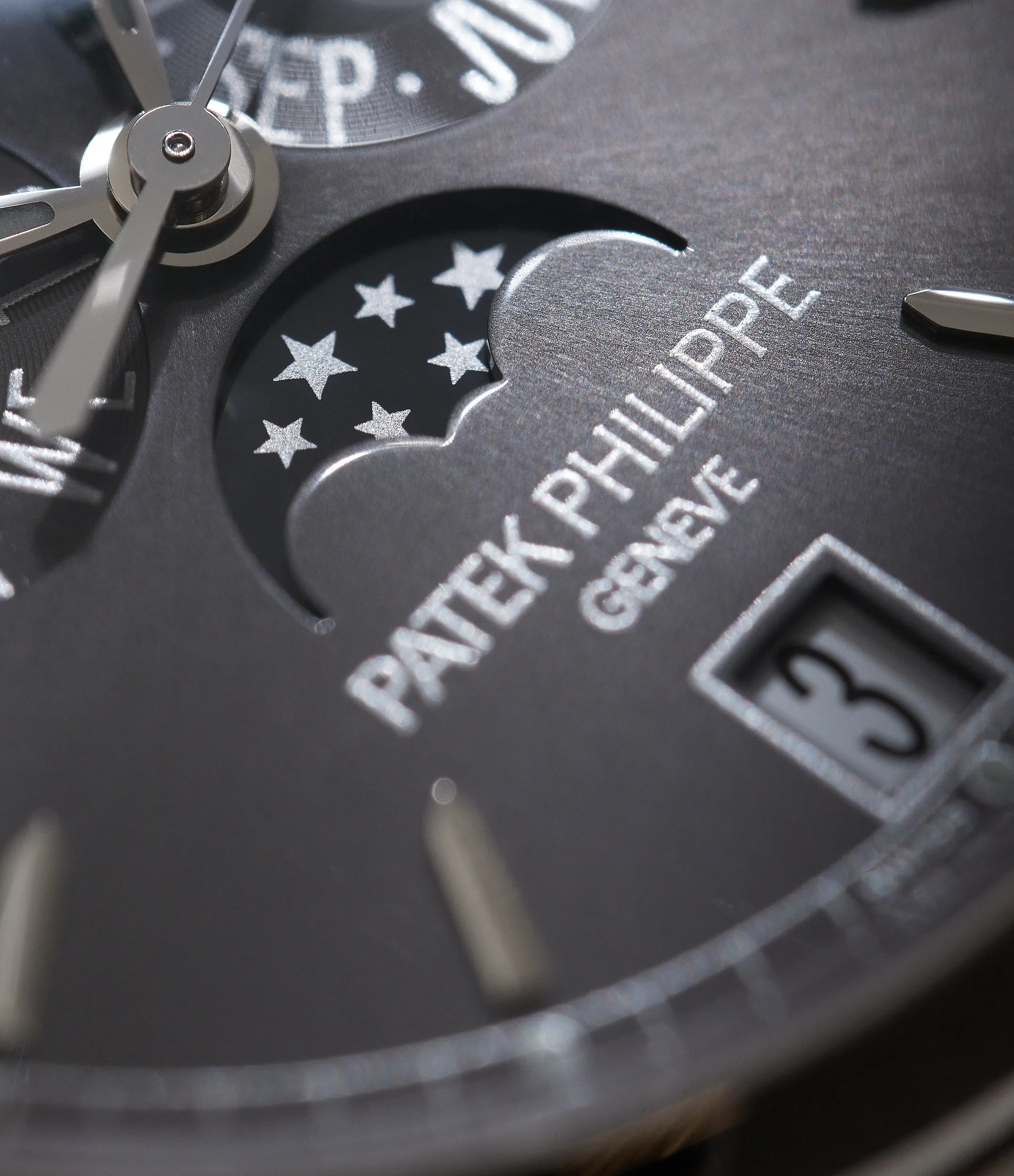 Annual Calendar 5146G-010 | White Gold