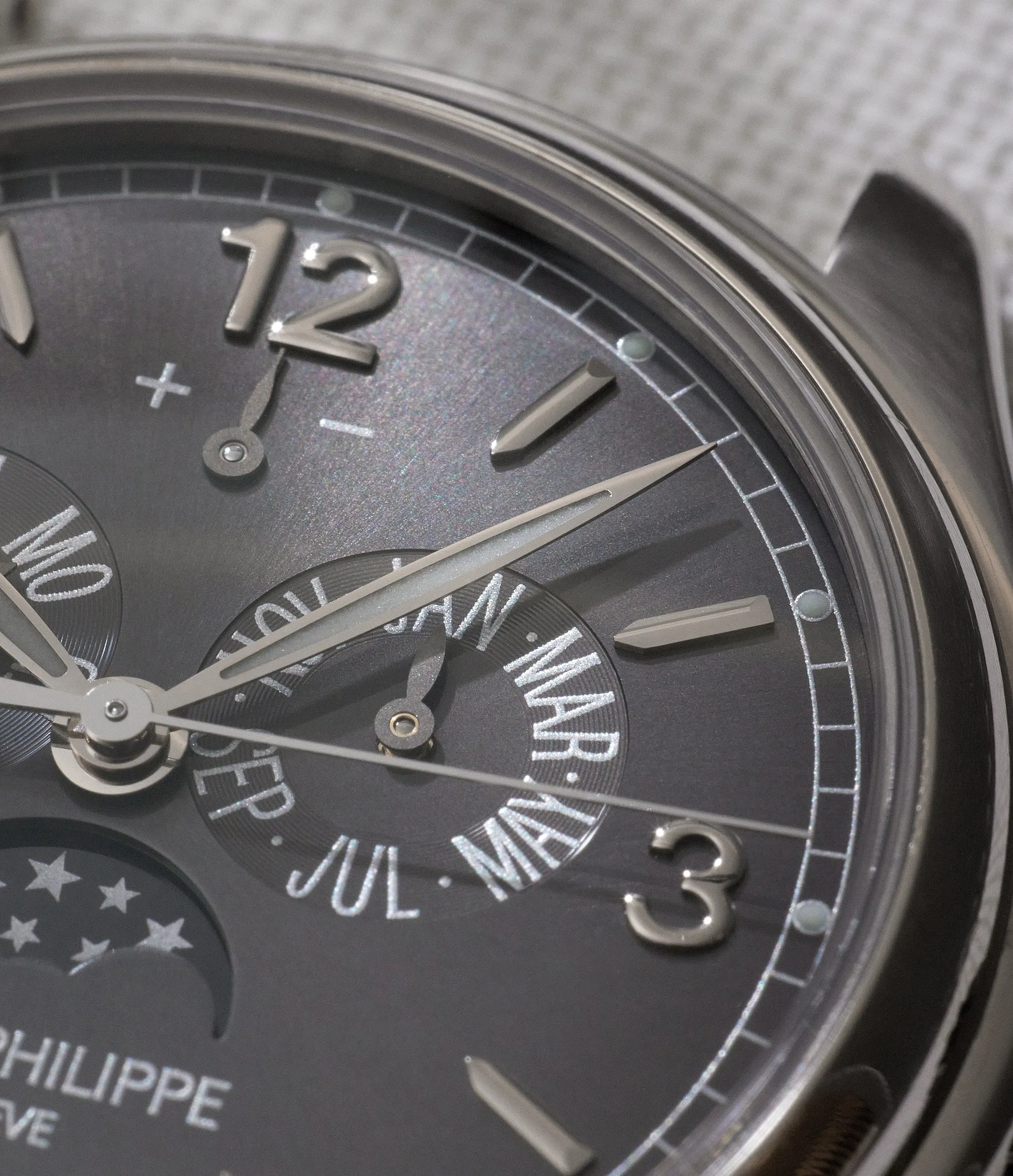 Annual Calendar 5146G-010 | White Gold