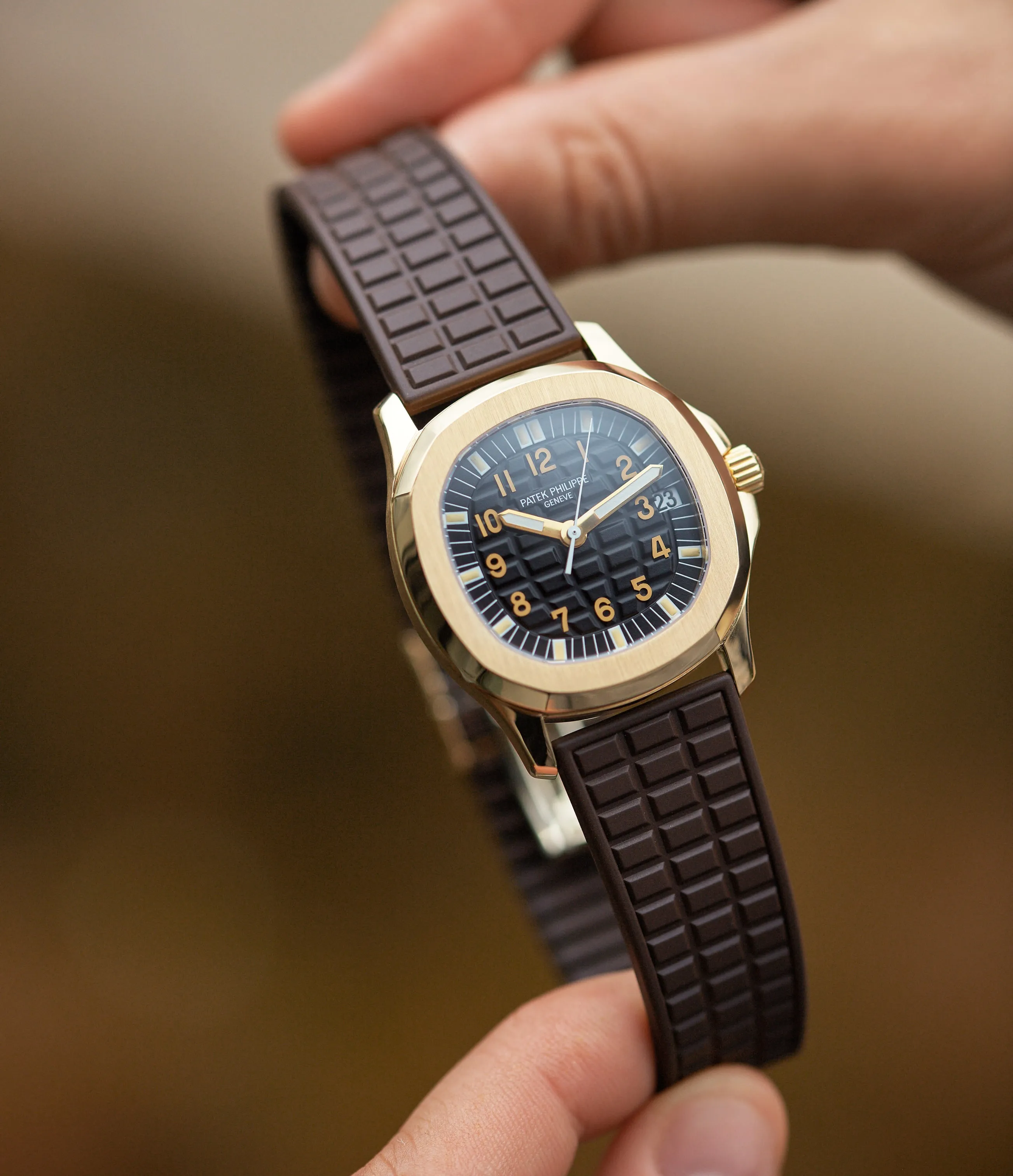 Aquanaut 5066J | Cal. 330 SC | Yellow Gold