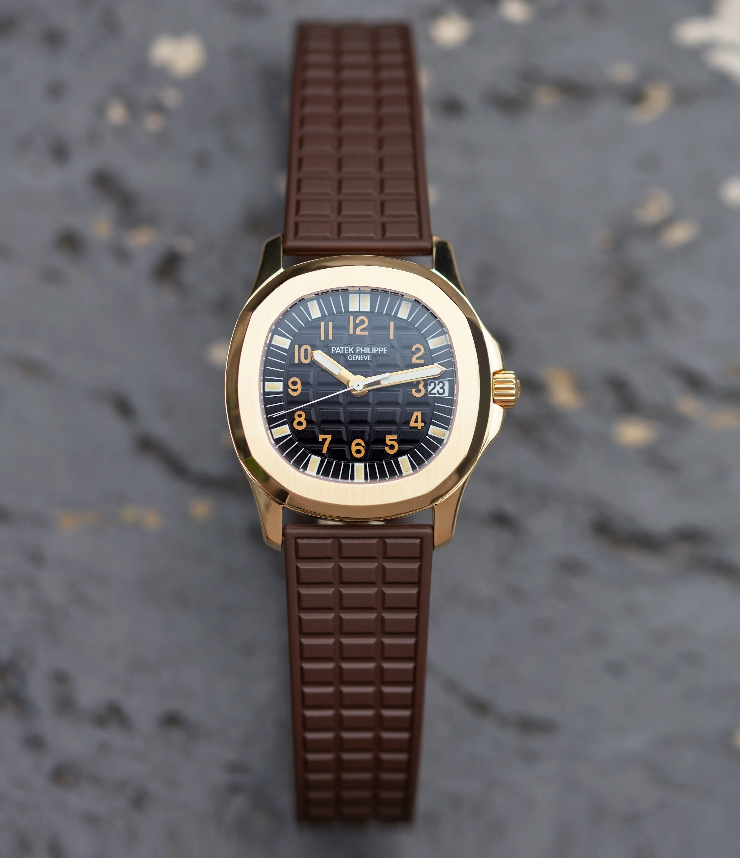 Aquanaut 5066J | Cal. 330 SC | Yellow Gold