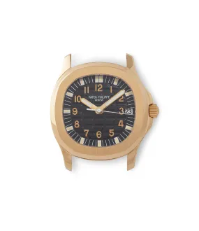 Aquanaut 5066J | Cal. 330 SC | Yellow Gold