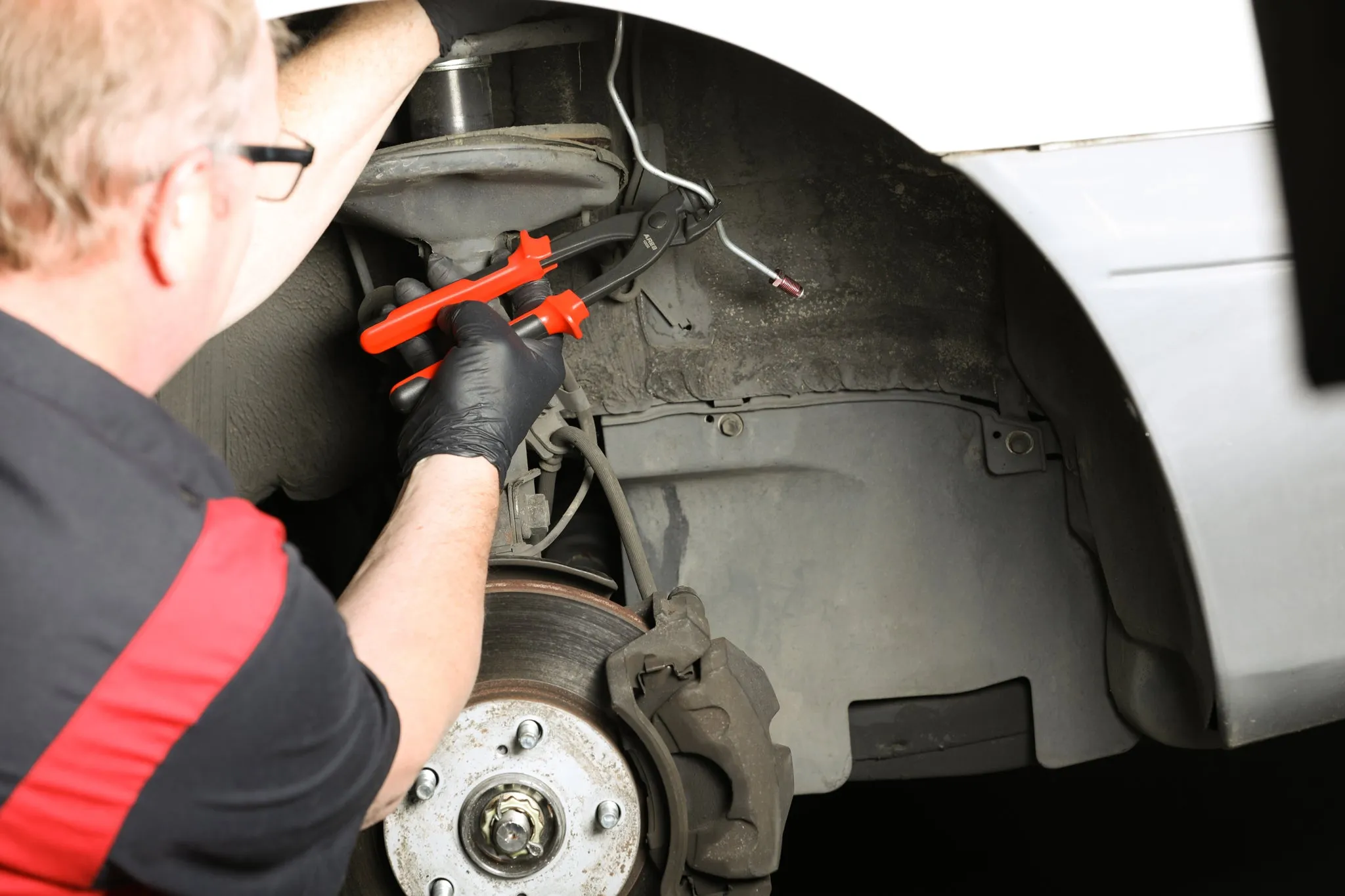 ARES 10030 - Free Form Tubing Bender Pliers