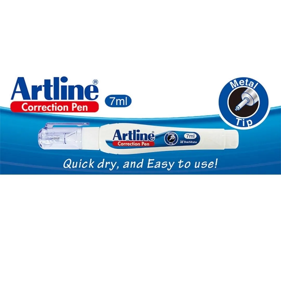 Artline Correction Pen