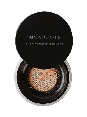 Au Naturale Pure Powder Bronzer Golden Henna