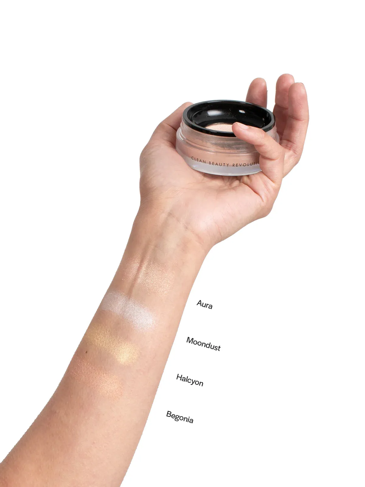Au Naturale Pure Powder Highlighter Aura