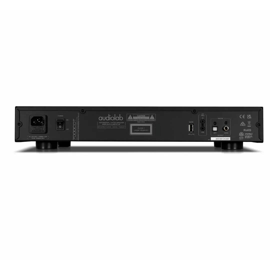 Audiolab 7000CDT CD Transport