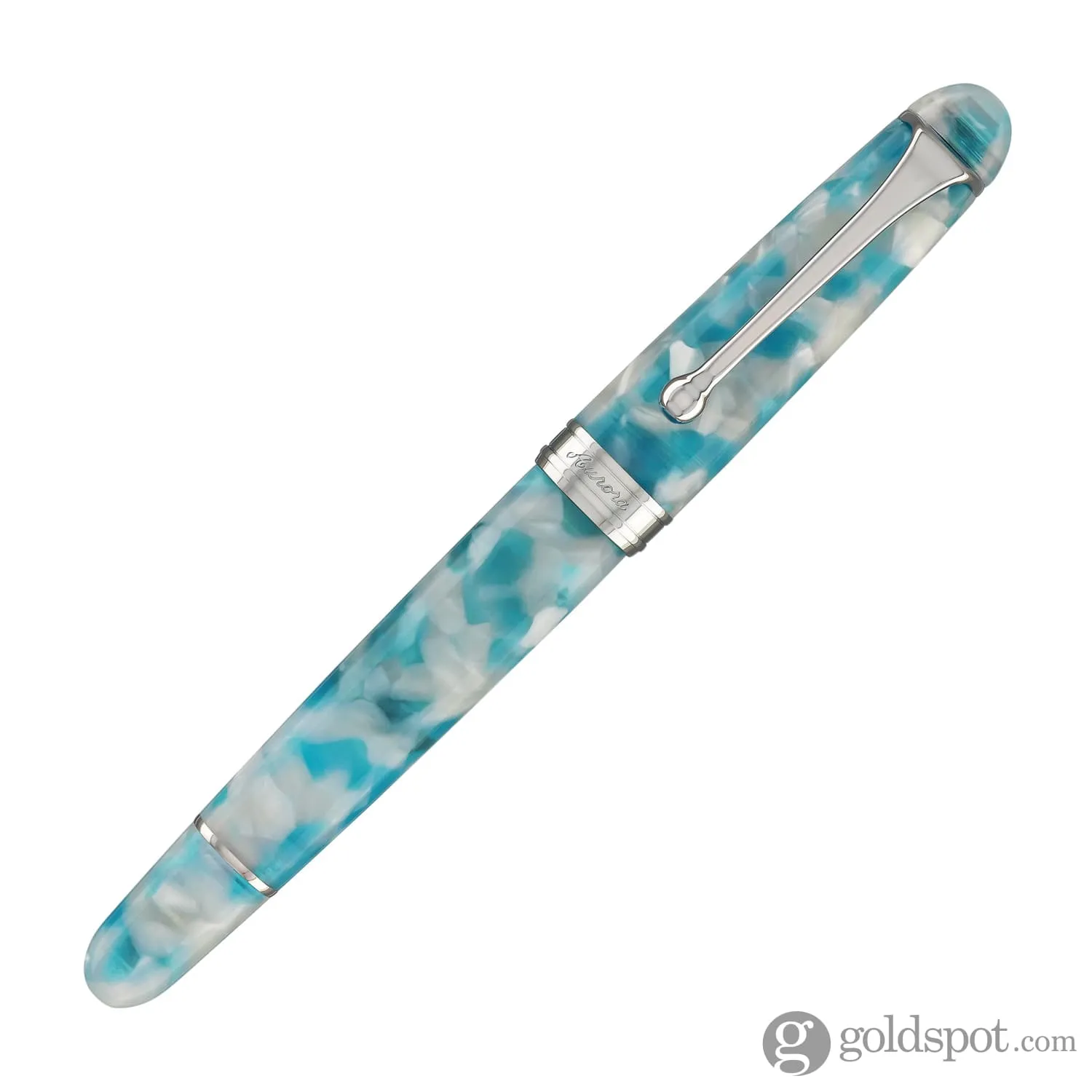 Aurora 888 Fountain Pen in Ortigia -18K Gold - Limited Edition