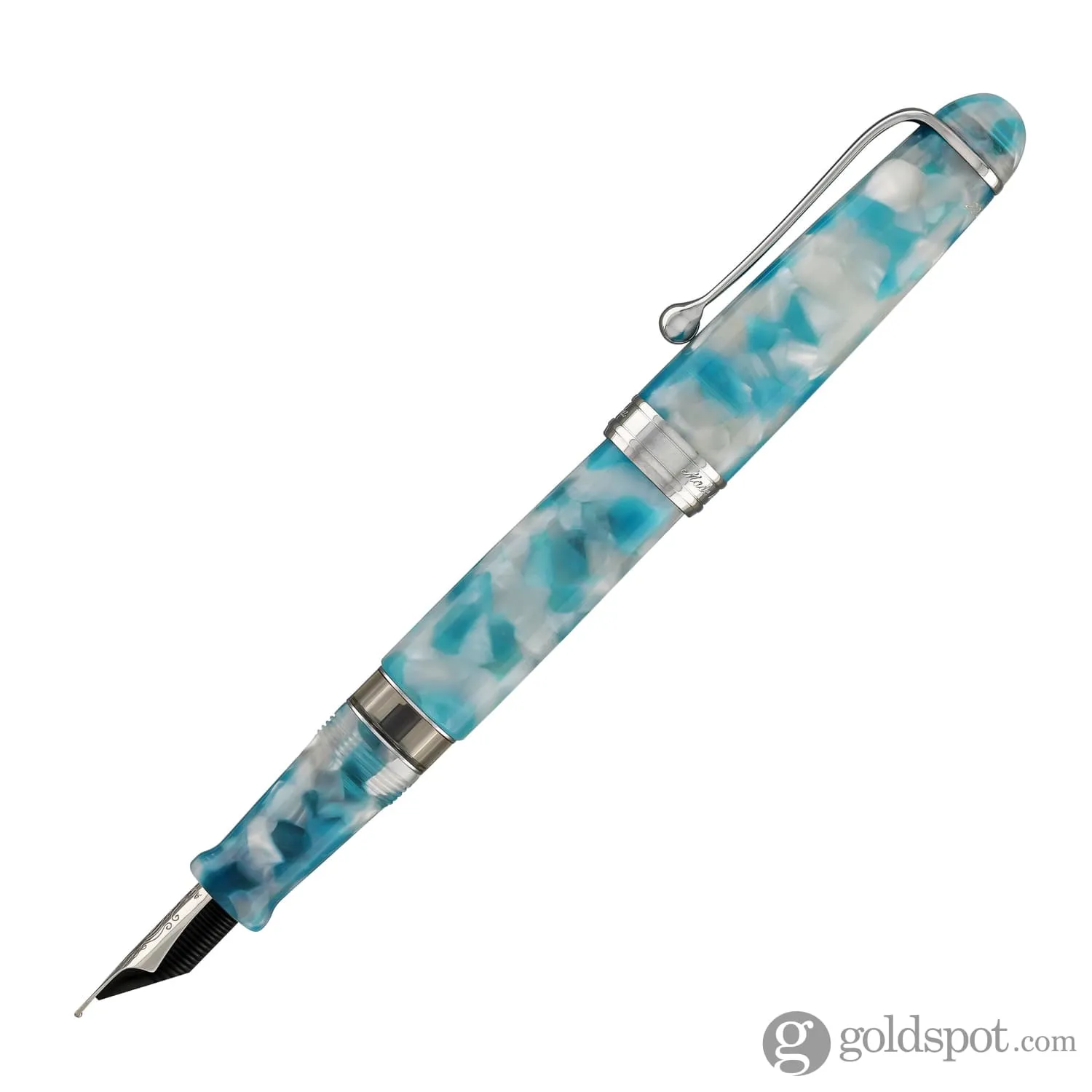 Aurora 888 Fountain Pen in Ortigia -18K Gold - Limited Edition
