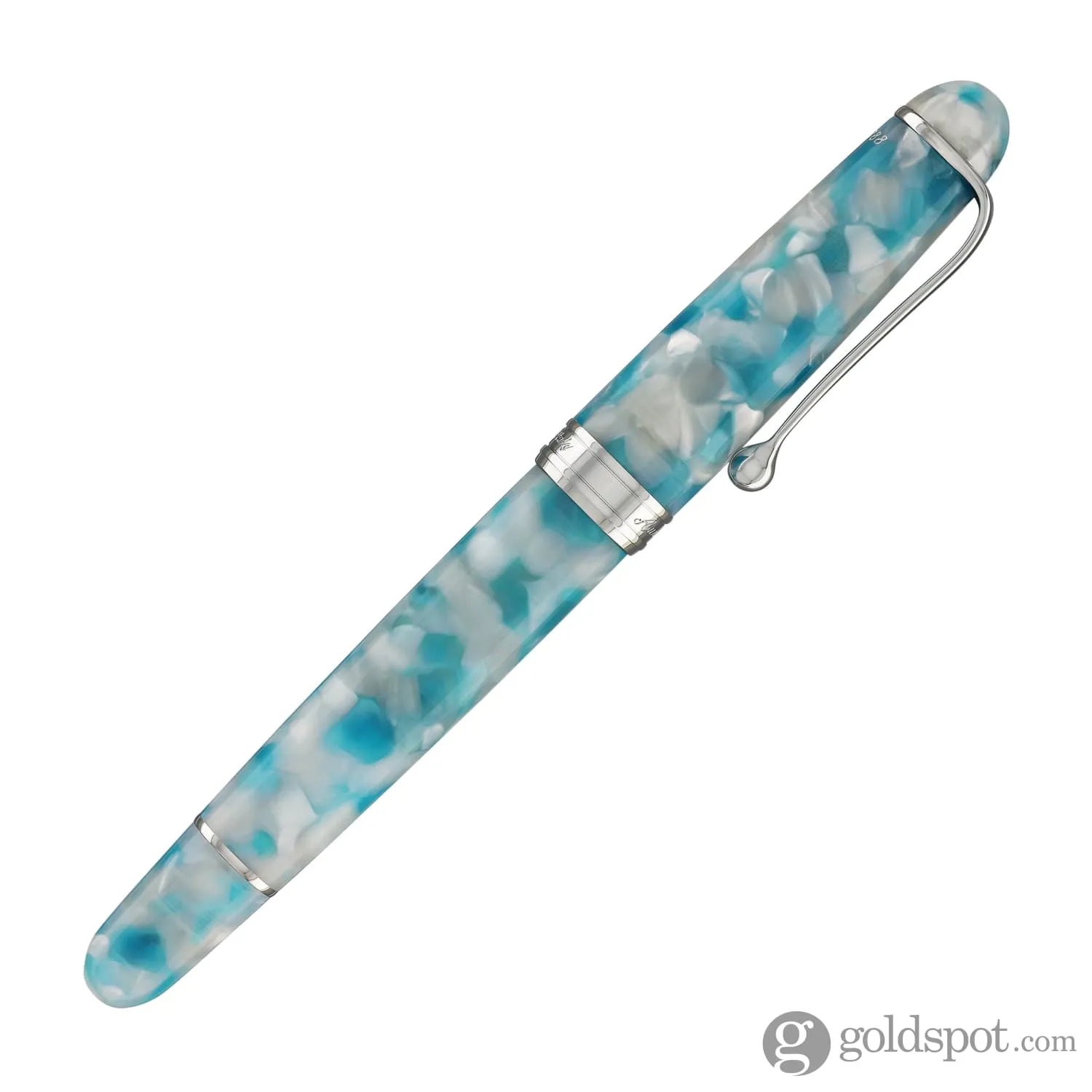 Aurora 888 Fountain Pen in Ortigia -18K Gold - Limited Edition