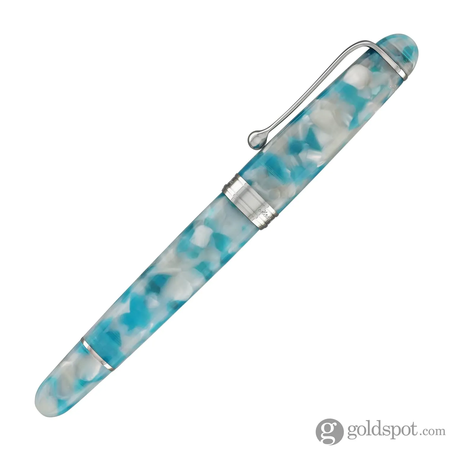 Aurora 888 Fountain Pen in Ortigia -18K Gold - Limited Edition
