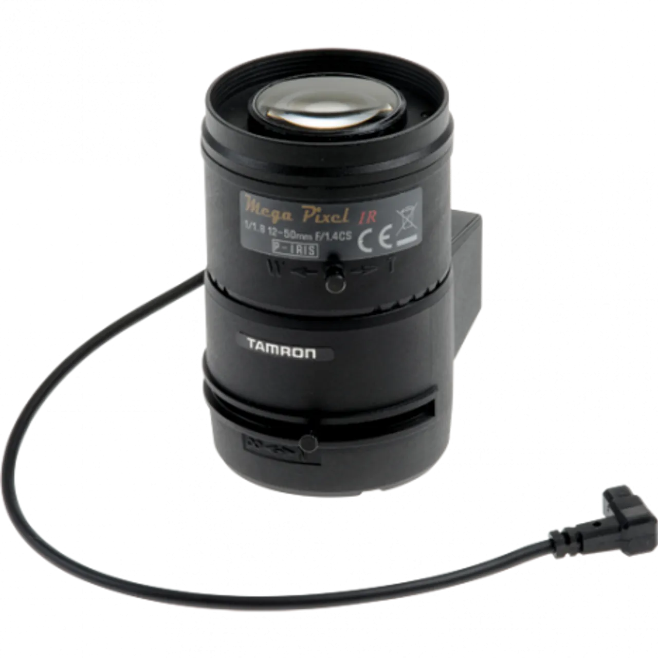 Axis Communications Tamron P-Iris CS-Mount 12-50mm Varifocal Lens
