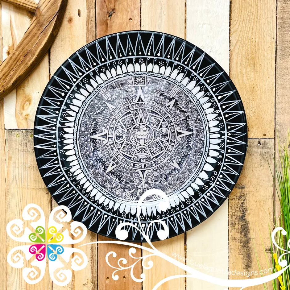Aztec Calendar Platon