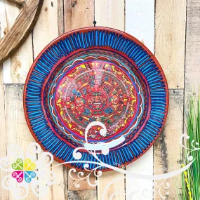 Aztec Calendar Platon