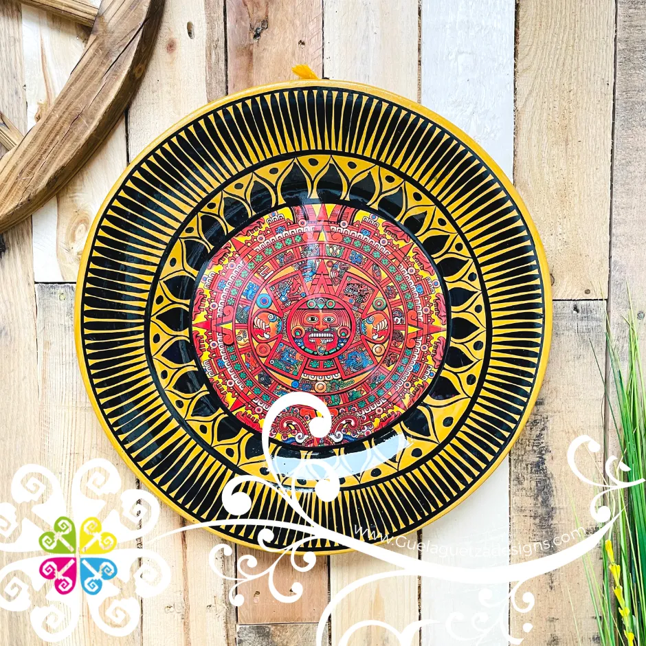 Aztec Calendar Platon