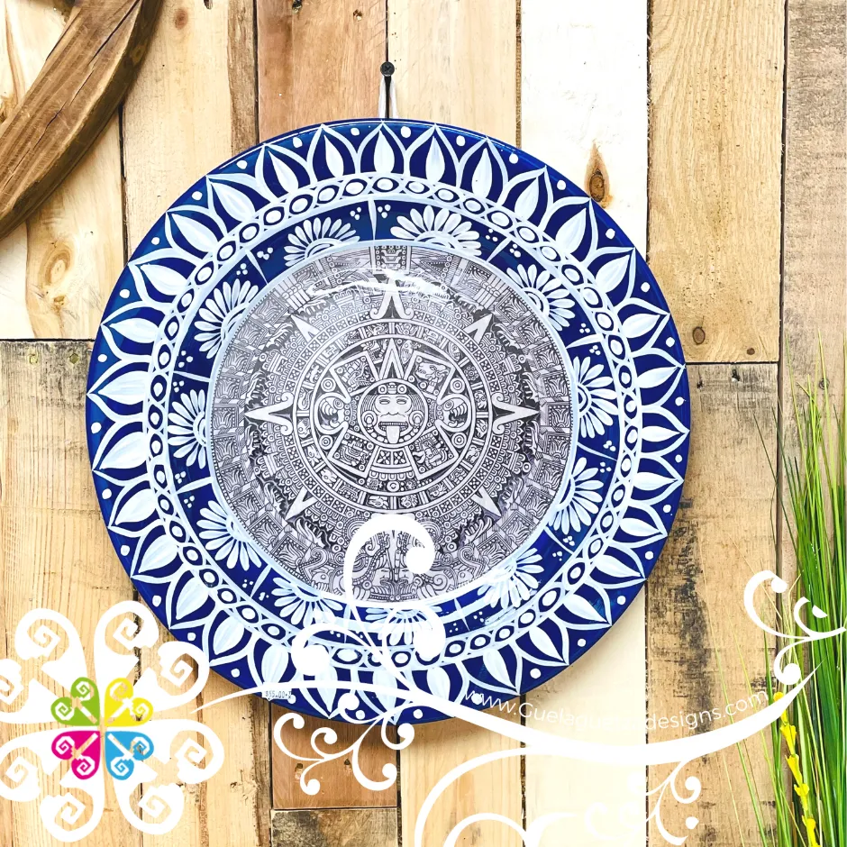 Aztec Calendar Platon