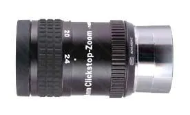 Baader Hyperion 8-24mm Clickstop Zoom Mark IV Eyepiece - 1.25" & 2"