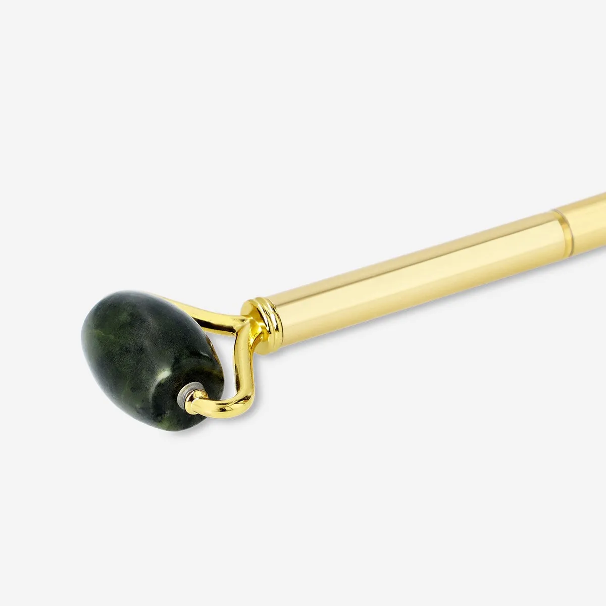 Ballpoint Pen with Facial Roller