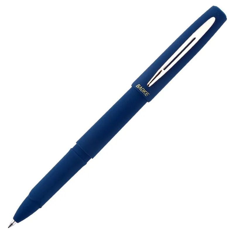 Baoke Artistic Gel Blue Ink Pen PC 2208 (Pack of 6)
