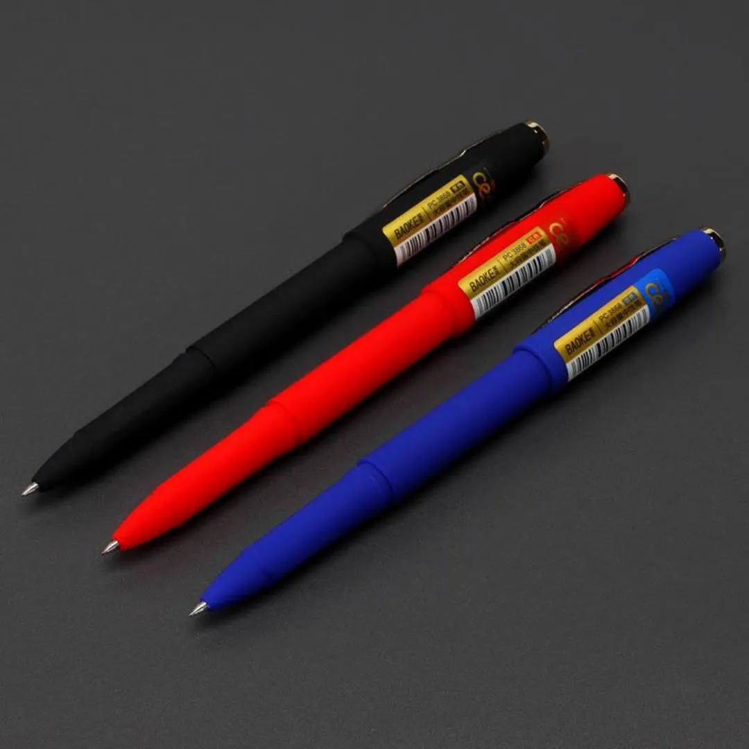 Baoke Ceo PC3868  Gel Pen 0.5mm Pack of 2