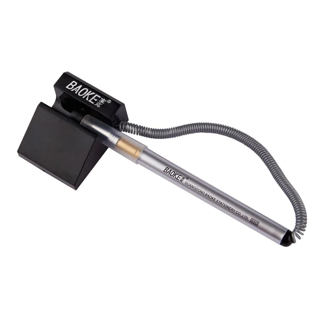 Baoke Fixed Desk Pen (Water-base)