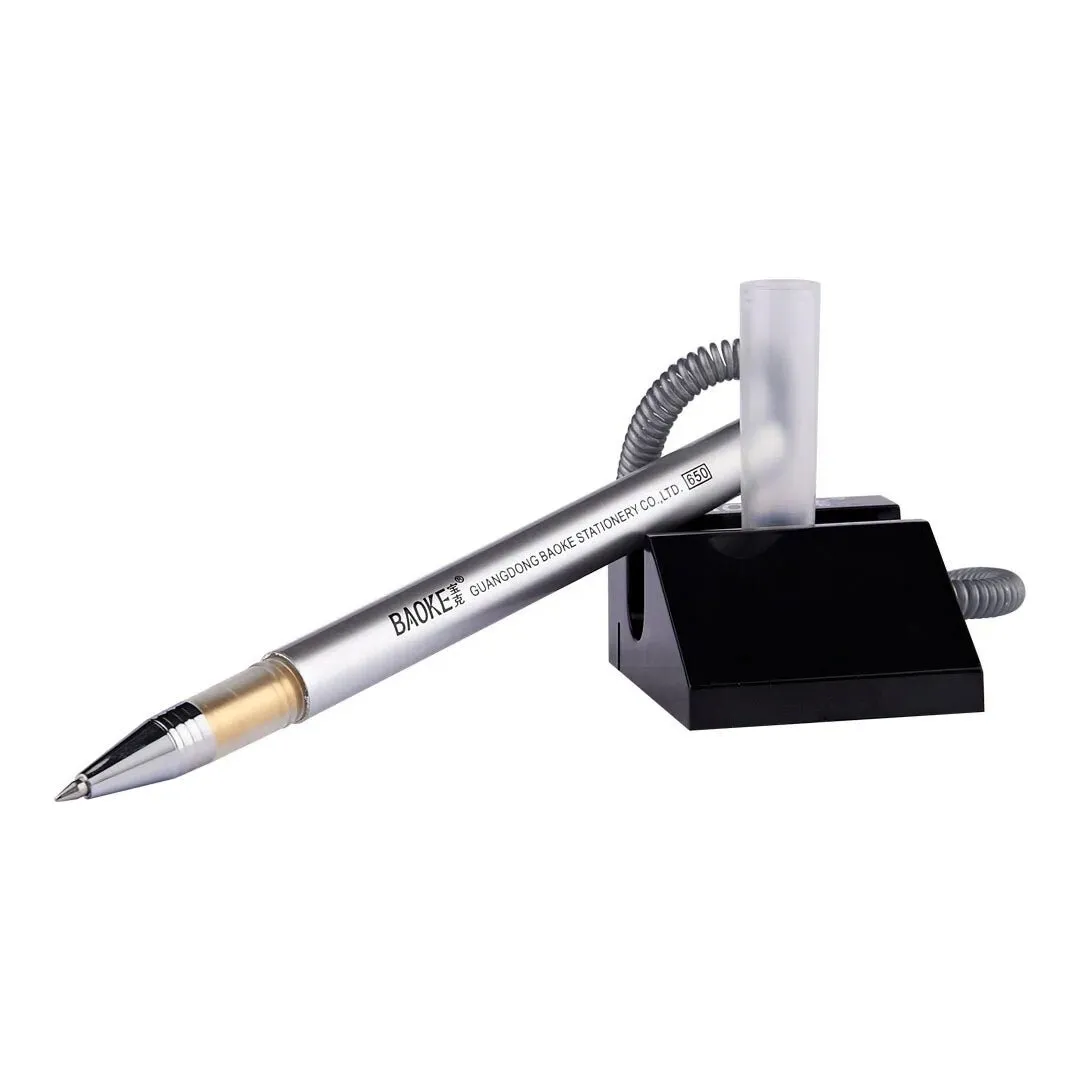 Baoke Fixed Desk Pen (Water-base)