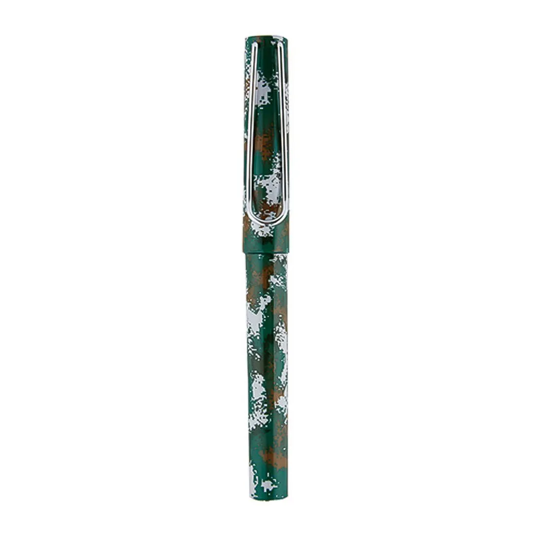 Baoke Fountain Pen Camouflage 0.5mm PN1003