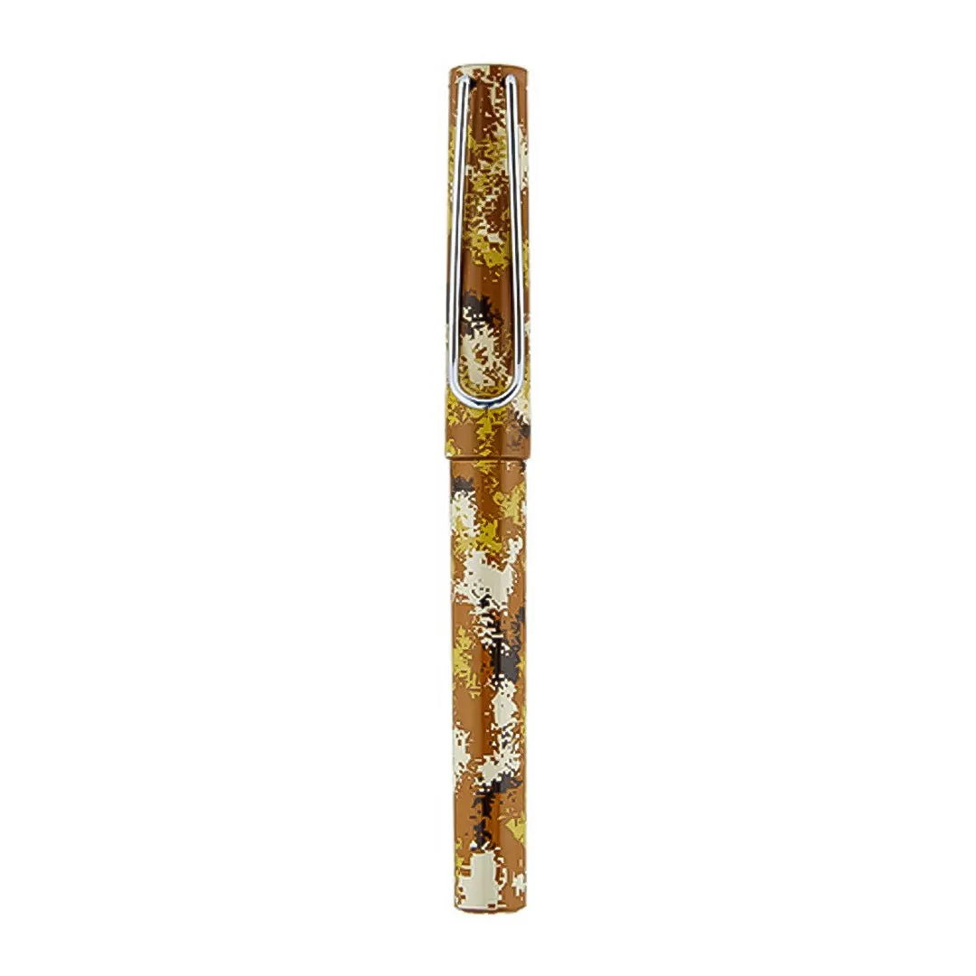 Baoke Fountain Pen Camouflage 0.5mm PN1003